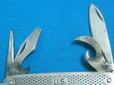 VINTAGE USA CAMILLUS 1982 MILITARY SCOUTS SCOUT CAMPING SURVIVAL FOLDING POCKET KNIFE KNIVES OLD VINTAGE USA CAMILLUS 1982 MILITARY SCOUTS SCOUT CAMPING SURVIVAL FOLDING POCKET KNIFE KNIVES OLD