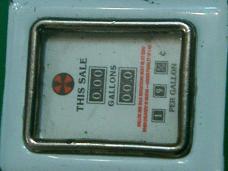 VINTAGE BP GASOLINE GAS PUMP AD FRANKLIN MINT FM FOLDING POCKET KNIFE KNIVES OLD VINTAGE BP GASOLINE GAS PUMP AD FRANKLIN MINT FM FOLDING POCKET KNIFE KNIVES OLD
