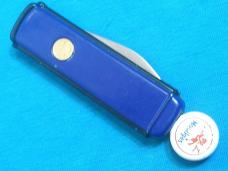 VINTAGE PEGASUS MOBILGAS GASOLINE GAS PUMP AD FRANKLIN MINT FM FOLDING POCKET KNIFE KNIVES OLD VINTAGE PEGASUS MOBILGAS GASOLINE GAS PUMP AD FRANKLIN MINT FM FOLDING POCKET KNIFE KNIVES OLD