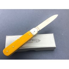Vintage German Boker 712 Leverlock Knife Yellow Bone Vintage German Boker 712 Leverlock Knife Yellow Bone