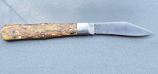 Vintage IMPERIAL PROV RI COKE BOTTLE Folding Hunter Vintage IMPERIAL PROV RI COKE BOTTLE Folding Hunter