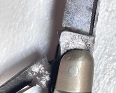 Antique BARNETT TOOL CO Wrench Knife PAT JC LEWIS 1900 
