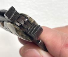 Antique BARNETT TOOL CO Wrench Knife PAT JC LEWIS 1900 