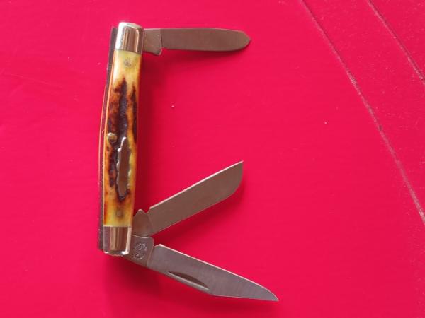New York Knife Co . Walden .n.y. New York Knife Co . Walden .n.y.