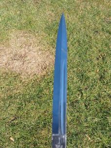 Friedrick Herder WWI Bayonet Blank Friedrick Herder WWI Bayonet Blank
