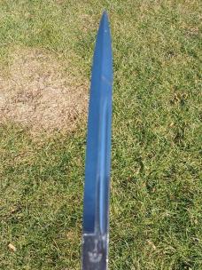 Friedrick Herder WWI Bayonet Blank Friedrick Herder WWI Bayonet Blank
