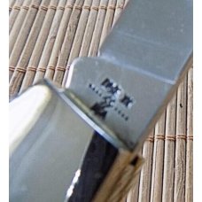 Rare: Texas Lock Horn Case XX SSP, 10 dots USA Double lockback Knife-No Box