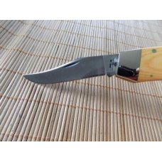 Rare: Texas Lock Horn Case XX SSP, 10 dots USA Double lockback Knife-No Box