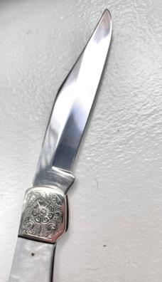 CASE XX COKE BOTTLE TOMMY HUDSON CUSTOM ENGRAVED