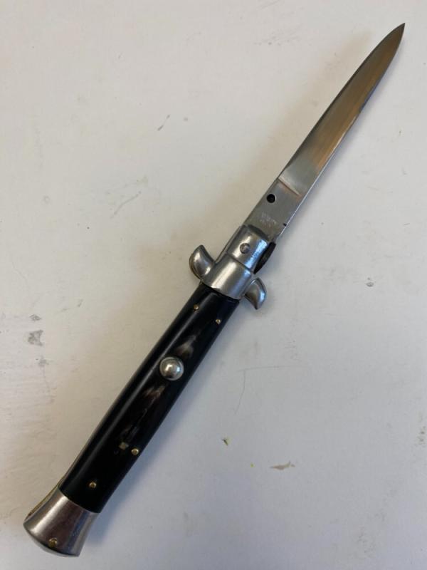 WANDY 23cm / 9" Italian Stiletto Nice Horn (Minor Issues)