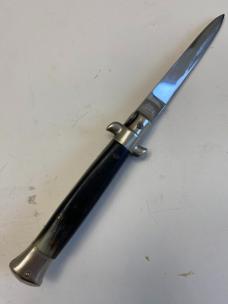 WANDY 20cm / 8" D-Stamped Transitional Italian Stiletto Looks Great 