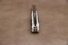 ROUGH RYDER CLASSIC CINNAMON BONE STAG BARLOW RR2429