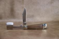 ROUGH RYDER TATER SKIN POCKET CHOPPER FOLDING KNIFE RR2339