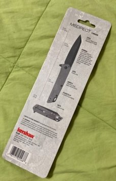 Kershaw Misdirect NIP
