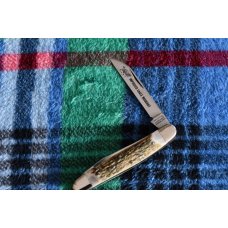 Improved Muskrat - Stag handled 