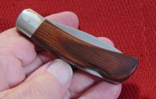 MINT CONDITION IN BOX SANTA FE STONWORKS CAMILLUS LOCKBACK MINT CONDITION IN BOX SANTA FE STONWORKS CAMILLUS LOCKBACK