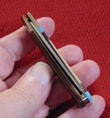 MINT CONDITION IN BOX SANTA FE STONWORKS CAMILLUS LOCKBACK MINT CONDITION IN BOX SANTA FE STONWORKS CAMILLUS LOCKBACK