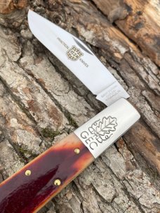 GEC OD RUST ORANGE NATURAL BONE 861121 2 ACORN BARLOW GEC OD RUST ORANGE NATURAL BONE 861121 2 ACORN BARLOW