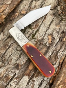 GEC OD RUST ORANGE NATURAL BONE 861121 2 ACORN BARLOW GEC OD RUST ORANGE NATURAL BONE 861121 2 ACORN BARLOW