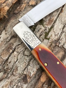 GEC OD RUST ORANGE NATURAL BONE 861121 2 ACORN BARLOW GEC OD RUST ORANGE NATURAL BONE 861121 2 ACORN BARLOW