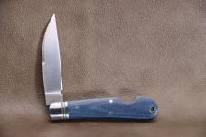 ROUGH RYDER RESERVE EZ OPEN BLUE MICARTA SWAY RRR009BM