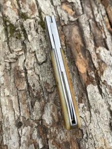 GEC 152121 TIDIOUTE GOOD AS GOLD TC BARLOW 1095 CARBON SMOOTH AUTUMN GOLD GEC 152121 TIDIOUTE GOOD AS GOLD TC BARLOW 1095 CARBON SMOOTH AUTUMN GOLD