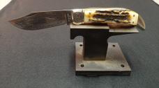 SCHRADE USA Bulldog Clasp Knife NKCA 1980    