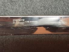 HOFFRITZ half folding Bowie Pig-Sticker with Sheath 12" HOFFRITZ half folding Bowie Pig-Sticker with Sheath 12"