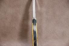 Case Mini Trapper Knife 52830 - Jigged Antique Bone - 6207SS