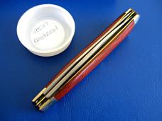 GEC Tidioute 488217 Bloodwood Improved Trapper Mint in Tube