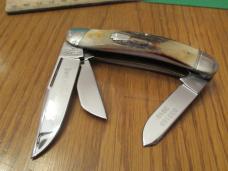 Schatt & Morgan 2010 Keystone Series Stag Sowbelly Pattern # 033160