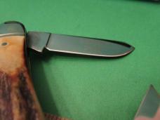 Schatt & Morgan 2010 Keystone Series Stag Sowbelly Pattern # 033160