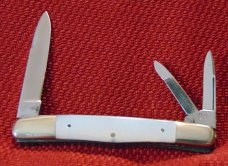 VINTAGE BLACK BROS. HUMPBACK WHITTLER GENUINE PEARL VINTAGE BLACK BROS. HUMPBACK WHITTLER GENUINE PEARL