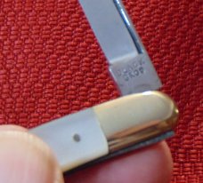 VINTAGE BLACK BROS. HUMPBACK WHITTLER GENUINE PEARL VINTAGE BLACK BROS. HUMPBACK WHITTLER GENUINE PEARL