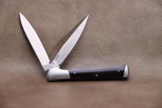 Kershaw 4385 Allegory 2-Blade Traditional Slipjoint Folding Knife 