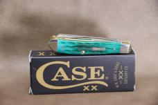 W.R. Case Mini Trapper 48948 – Jade Bone Kinfolk Jig 6207SS W.R. Case Mini Trapper 48948 – Jade Bone Kinfolk Jig 6207SS