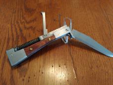 AK-47 ORIGINAL With MADE IN THE USA on the blade, Vintage and extremely hard to find