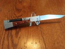 AK-47 ORIGINAL With MADE IN THE USA on the blade, Vintage and extremely hard to find