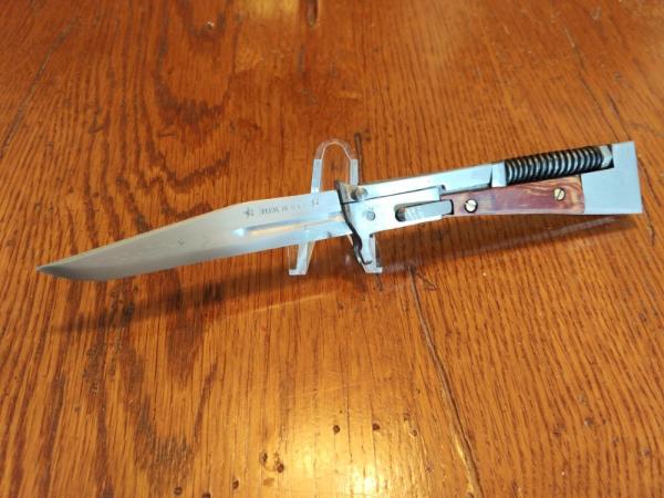 AK-47 ORIGINAL With MADE IN THE USA on the blade, Vintage and extremely hard to find