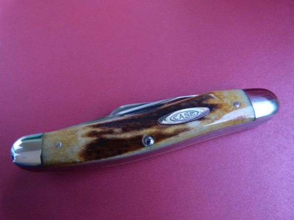 Case XX 53047 Stag Stockman 1970 10 Dot Mint
