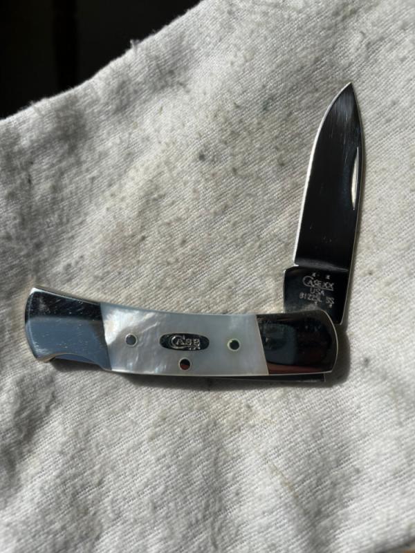 Case XX MOP Lockback (81225L)