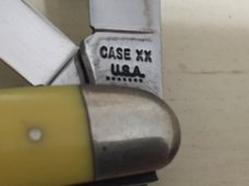 Case 3318 7dot medium stockman Swiss Wine Vevay Indiana