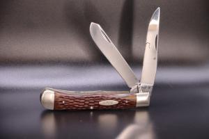 Case XX 6254 Trapper Red Bone 1974