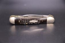 Case XX 6249 Cooperhead 1980 Inscibed Jounryman Wireman 1980