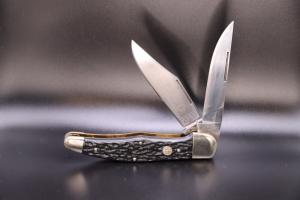 Boker 2020 Solingen Germany Delrin Coke bottle Hunter