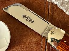 Great Eastern Cutlery Northfield 363122 Toenail Clipper, Cocobolo Handle, GEC 36, New Great Eastern Cutlery Northfield 363122 Toenail Clipper, Cocobolo Handle, GEC 36, New