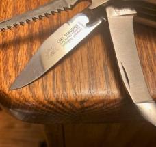 GERMAN EYE SPORTSMAN STAG FOLDER