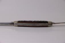 Boker 7474 Stockman Jigged Bone Solingen Germany