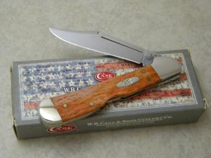 Case XX USA 61749L Smooth Bone Mini Copperlock Knife NIB