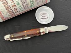 Great Eastern Cutlery GEC 59 Desert Ironwood Schaffer Farm Whittler 592322 